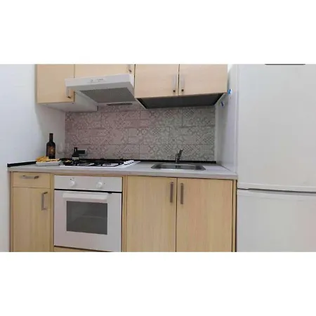 アパート 2 Bedrooms With Furnished Terrace And Wifi At 5 Km Away From The Beach アグリジェント