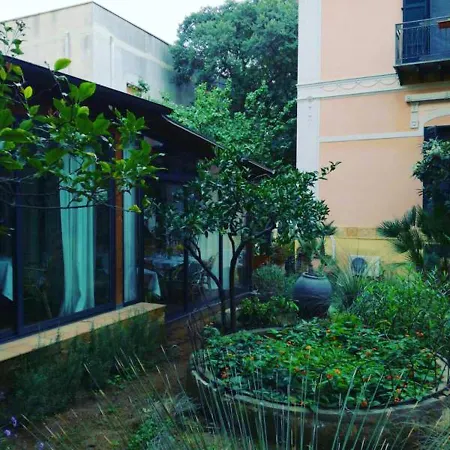 2 Bedrooms With Furnished Terrace And Wifi At 5 Km Away From The Beach アパート アグリジェント